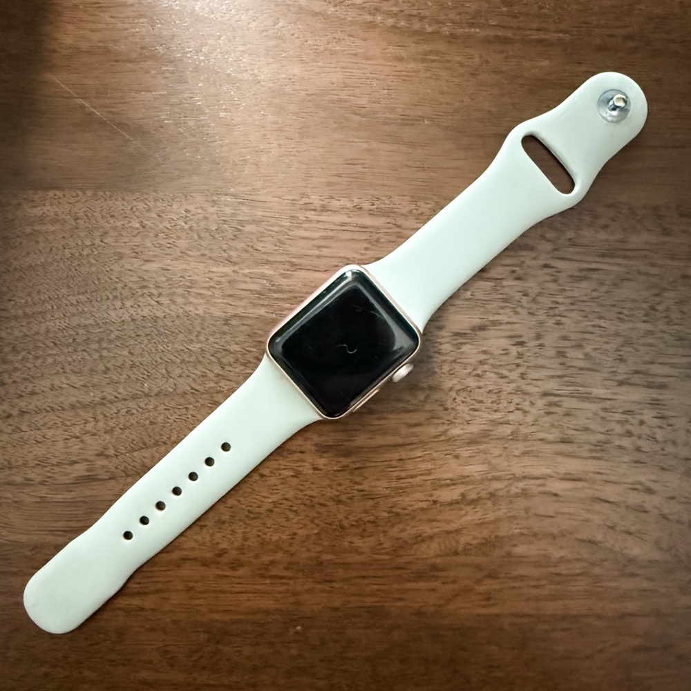 Series 3 Apple Watch with Charger